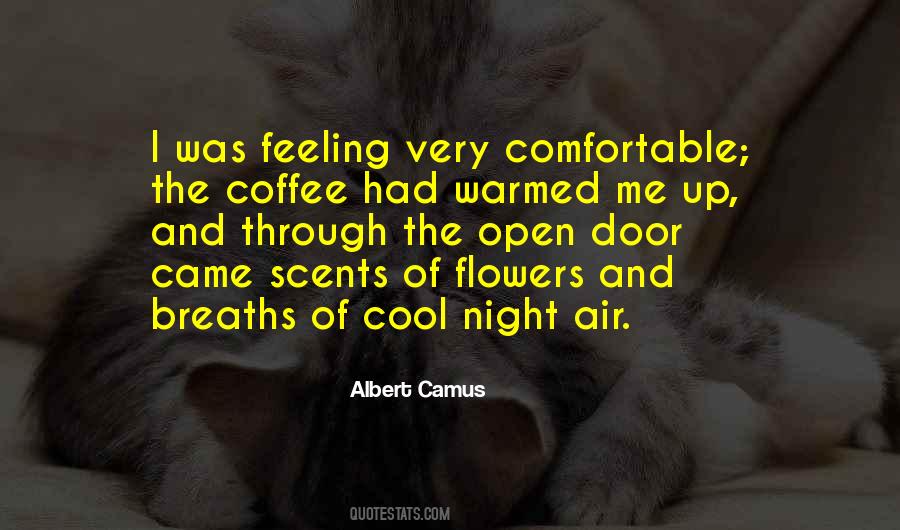 Coffee Feeling Quotes #165749