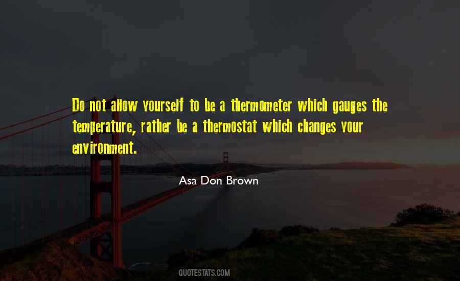 Brown Inspirational Quotes #1404517