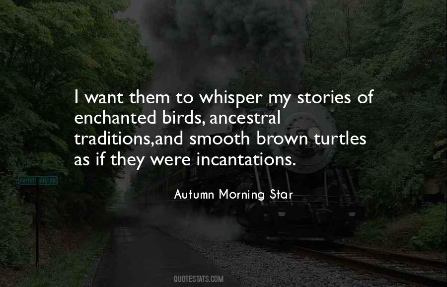 Brown Inspirational Quotes #1813802