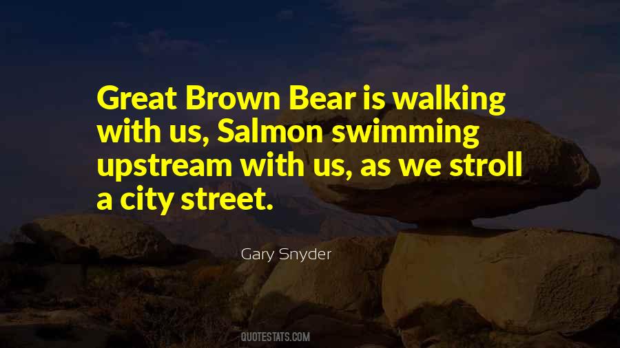 Brown Inspirational Quotes #705819
