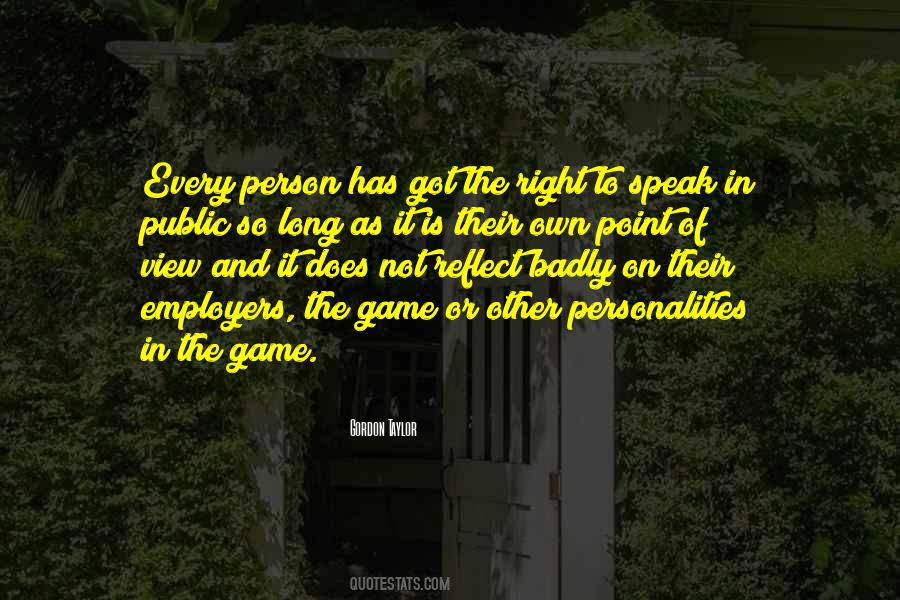 Game On Point Quotes #1325953