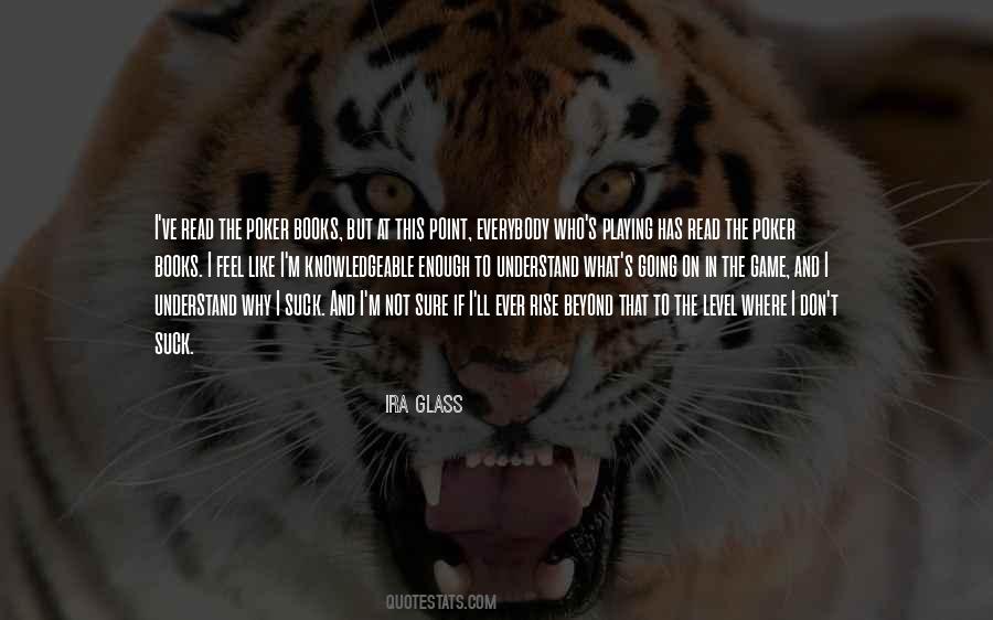 Game On Point Quotes #1363048