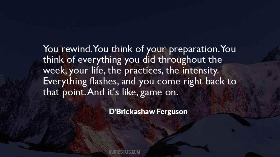 Game On Point Quotes #1467200