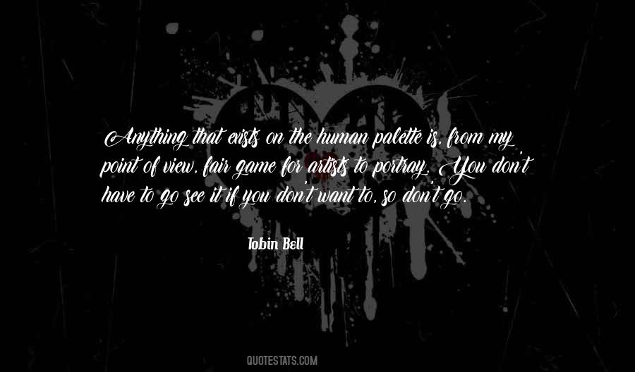 Game On Point Quotes #791386