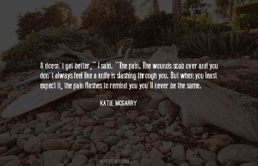 Pain Grief Quotes #1133211