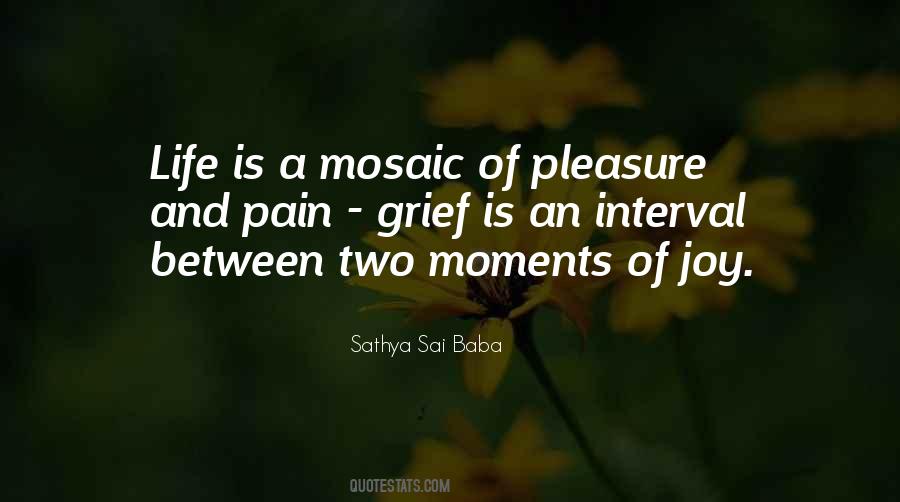Pain Grief Quotes #1588009
