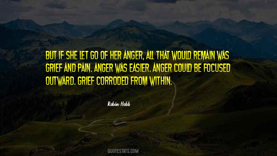 Pain Grief Quotes #270424