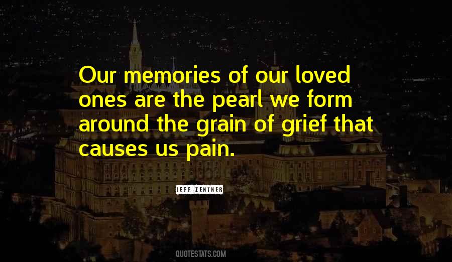 Pain Grief Quotes #560344