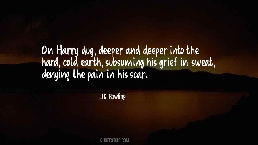 Pain Grief Quotes #578743