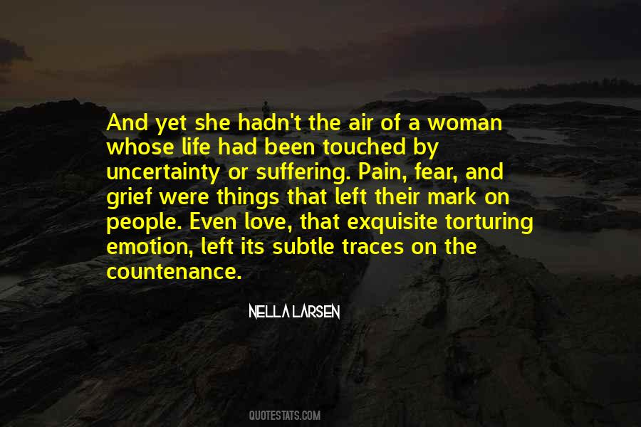 Pain Grief Quotes #741430