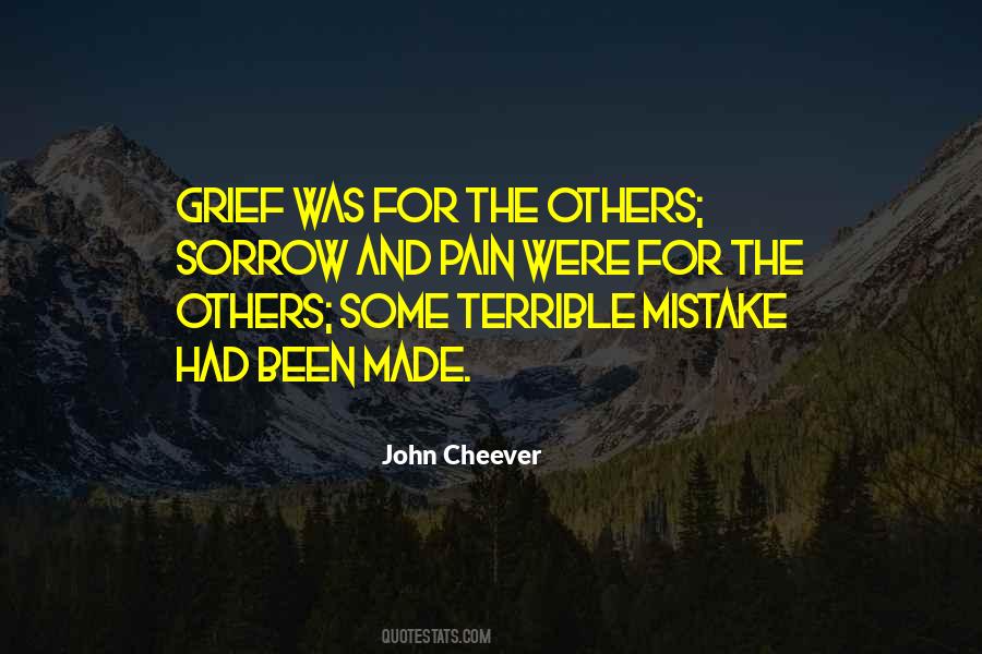 Pain Grief Quotes #895848