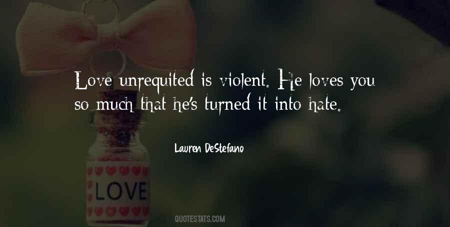 He Loves You So Much Quotes #1300029