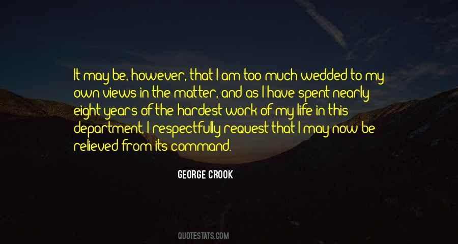 I Work Too Much Quotes #1219207