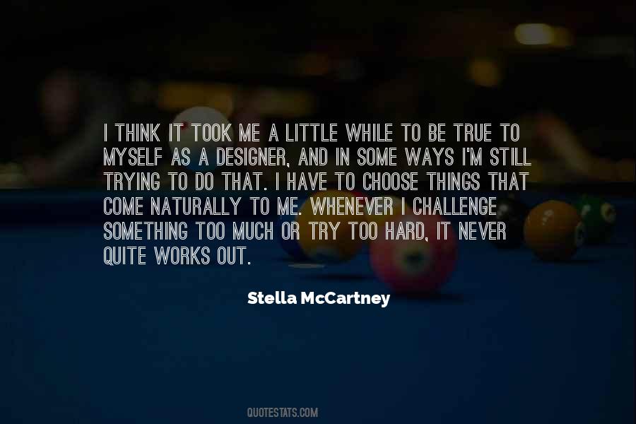 I Work Too Much Quotes #508190