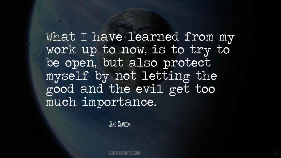 I Work Too Much Quotes #566392