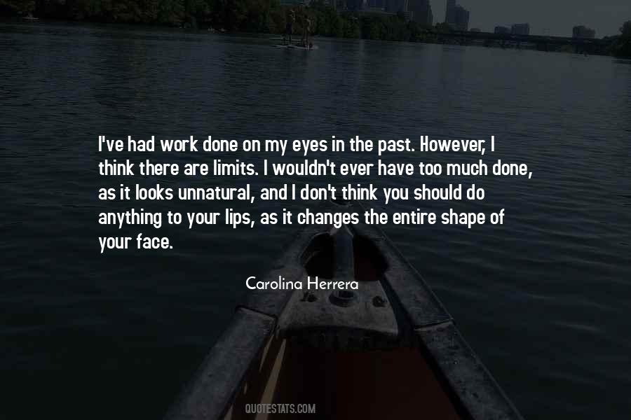 I Work Too Much Quotes #908776