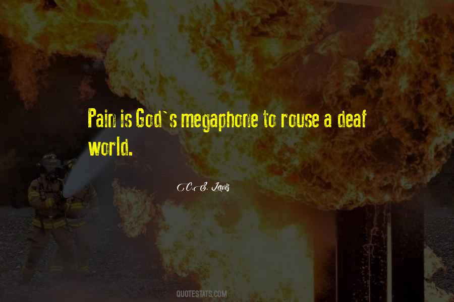 Christian Pain Quotes #1065246