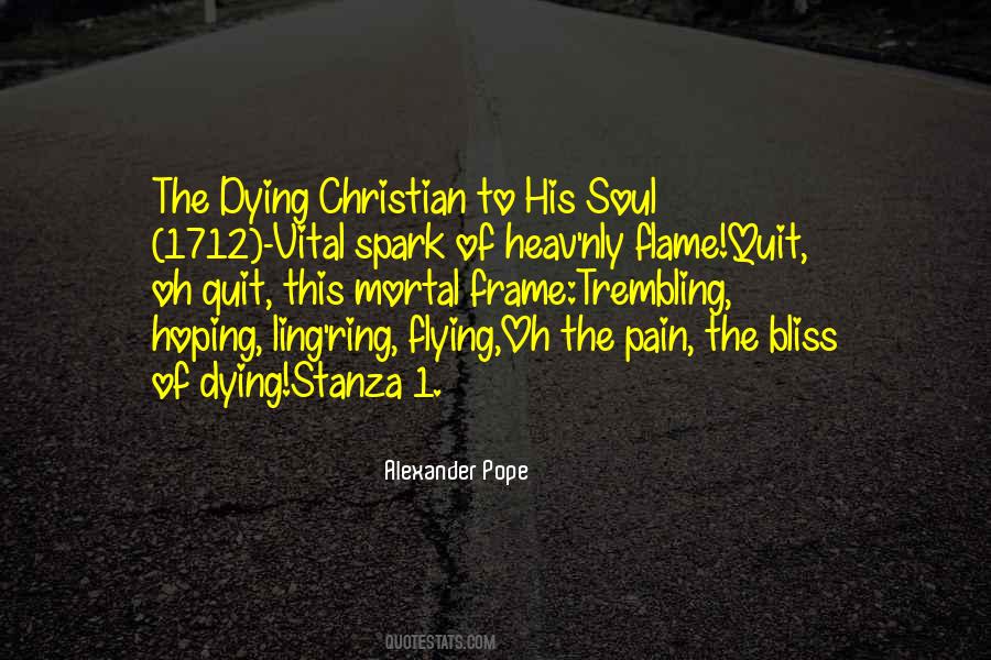 Christian Pain Quotes #613080