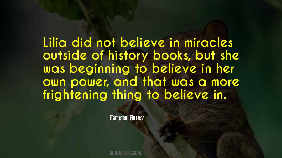 She Believe Quotes #129586