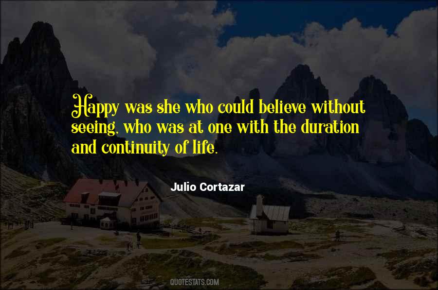 She Believe Quotes #141412
