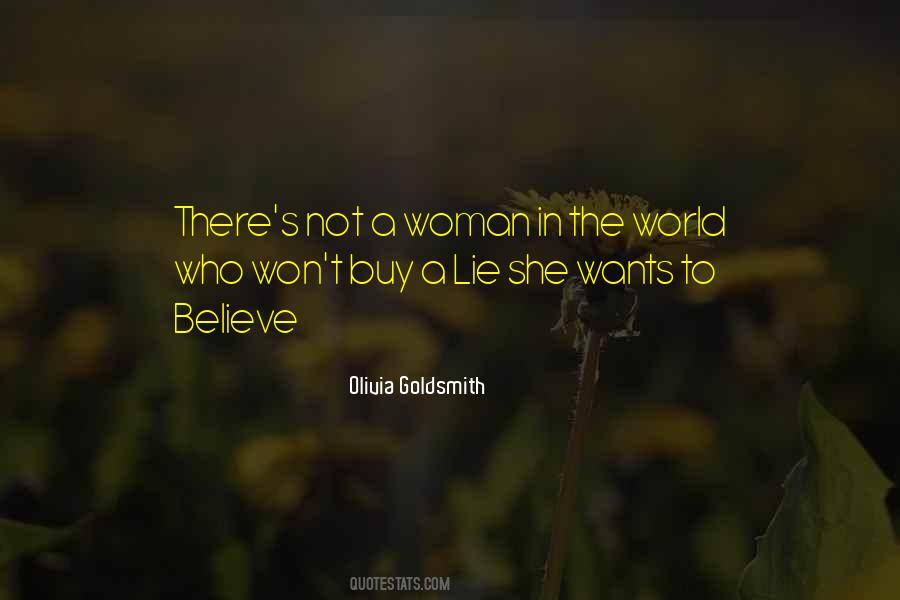 She Believe Quotes #156056