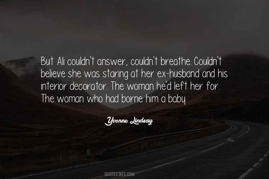 She Believe Quotes #162661