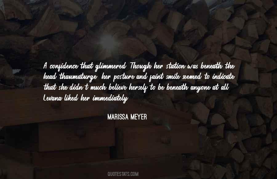She Believe Quotes #207751