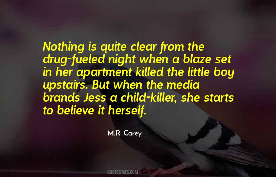 She Believe Quotes #211062