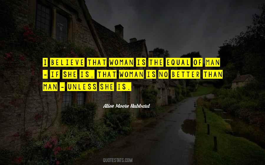 She Believe Quotes #95690