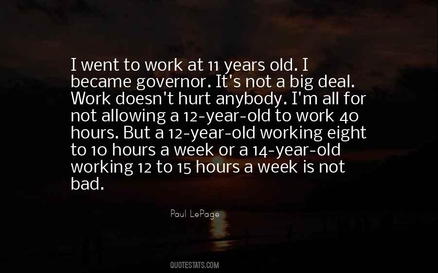 Bad Deal Quotes #1033137