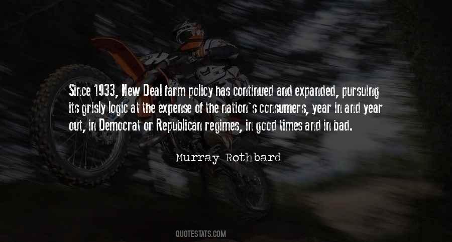 Bad Deal Quotes #1096867