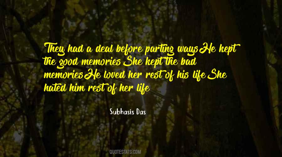 Bad Deal Quotes #1131732