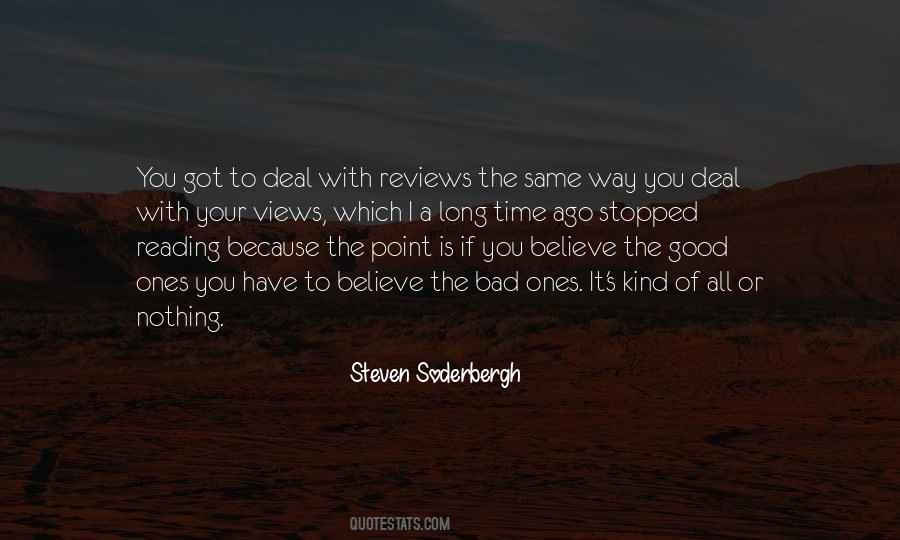 Bad Deal Quotes #152021