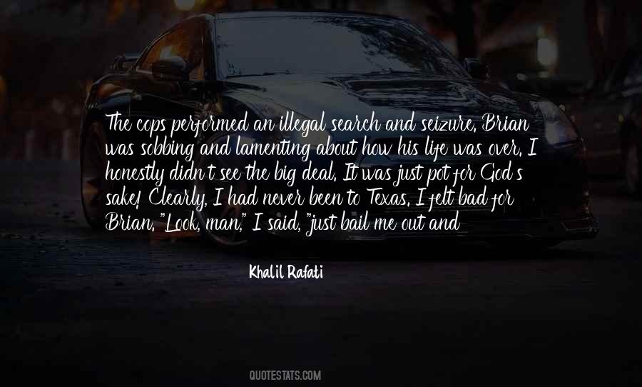 Bad Deal Quotes #383471