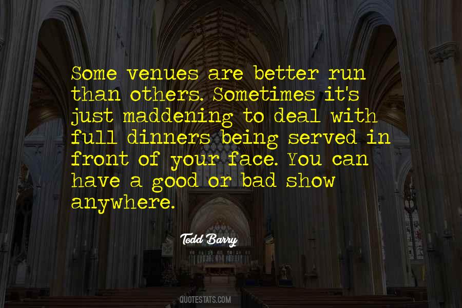Bad Deal Quotes #508690