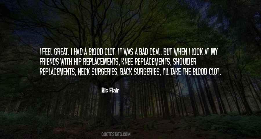 Bad Deal Quotes #555853