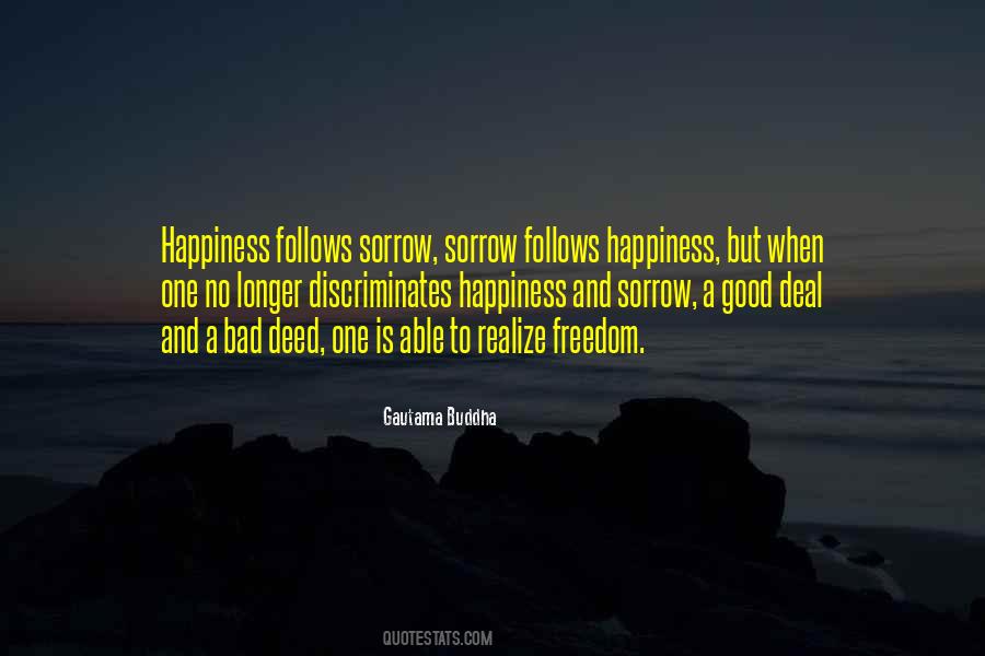 Bad Deal Quotes #716690