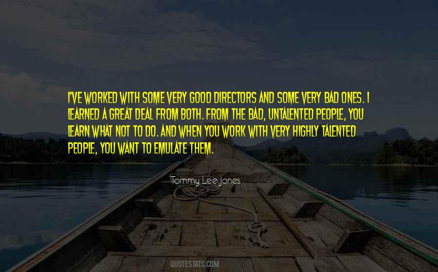 Bad Deal Quotes #925368