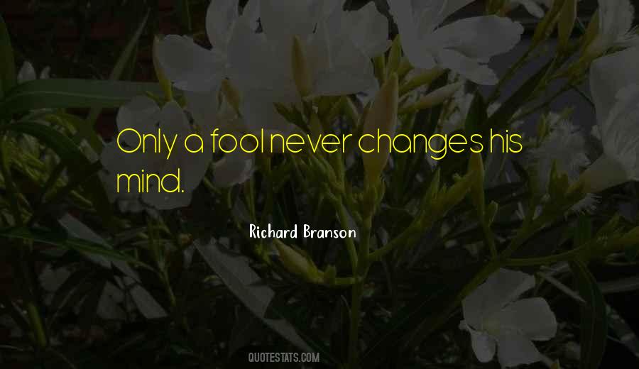 Never Fool Yourself Quotes #982415