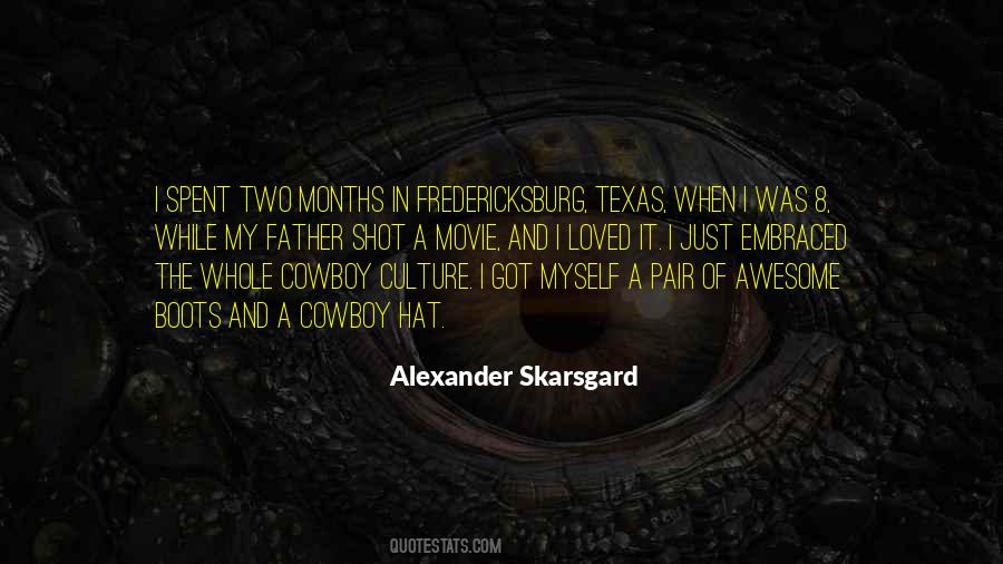 Quotes About A Cowboy Hat #1180996