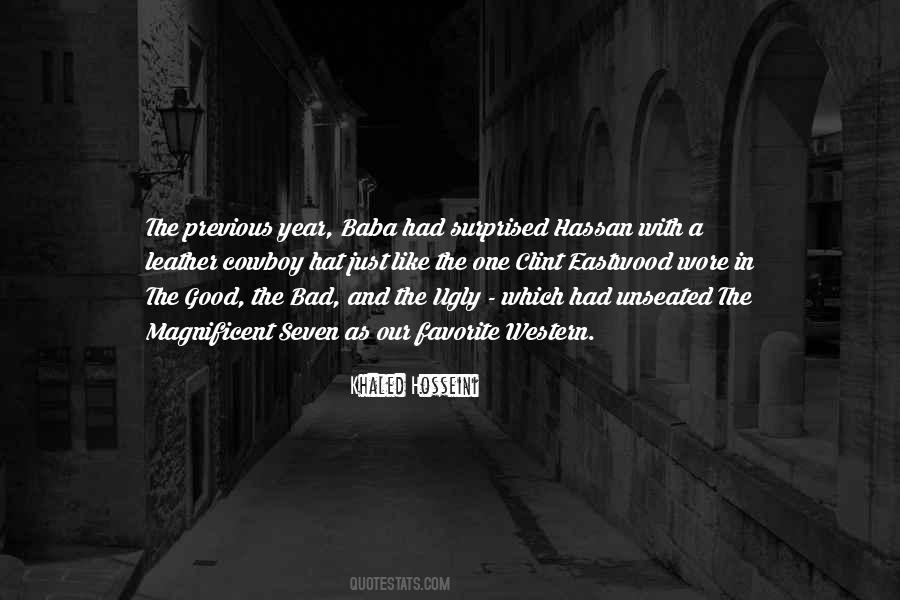 Quotes About A Cowboy Hat #1810279