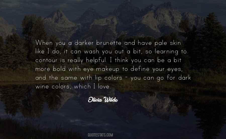 Bold Love Quotes #1263894