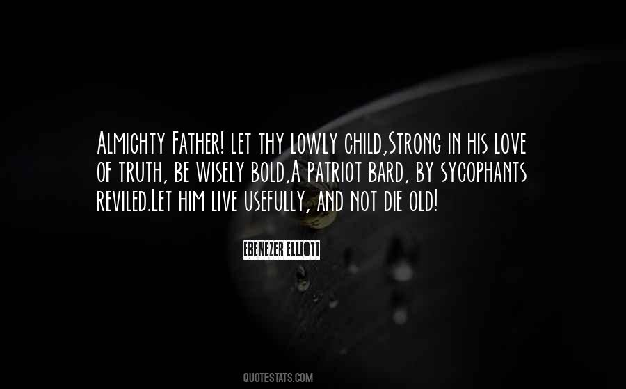Bold Love Quotes #1354412