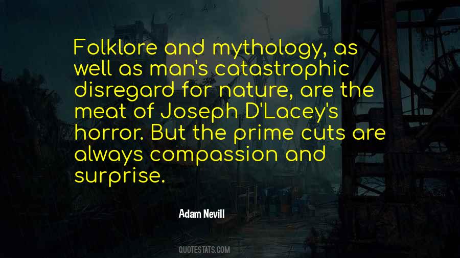 Quotes About Mythology And Folklore #912075