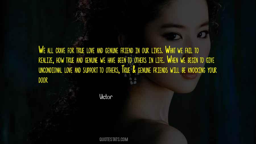 Quotes About Friends For Support #801064
