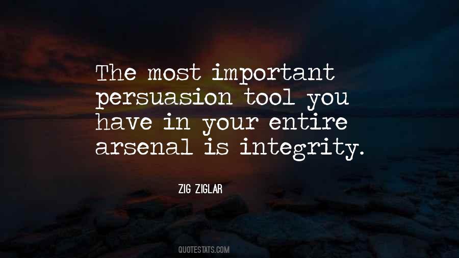 Inspiring Integrity Quotes #784308