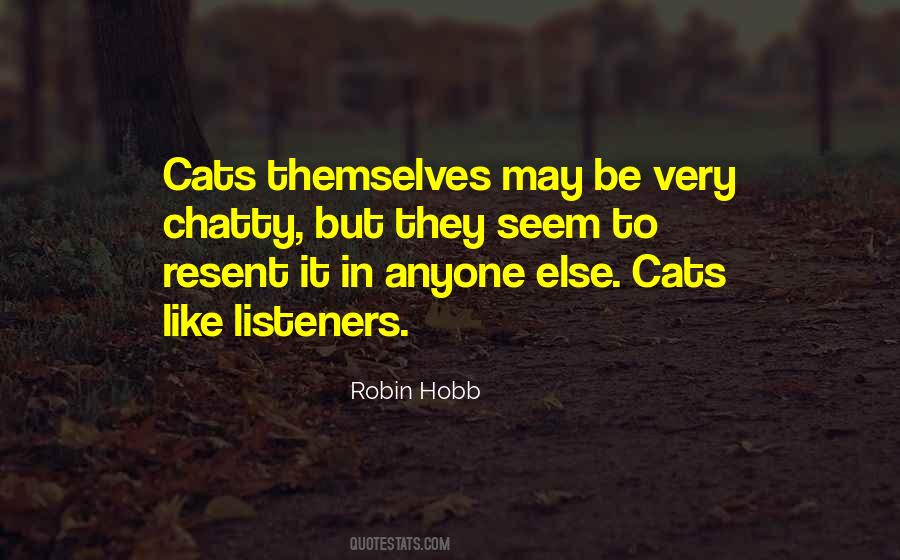 Quotes About Hobb #94863