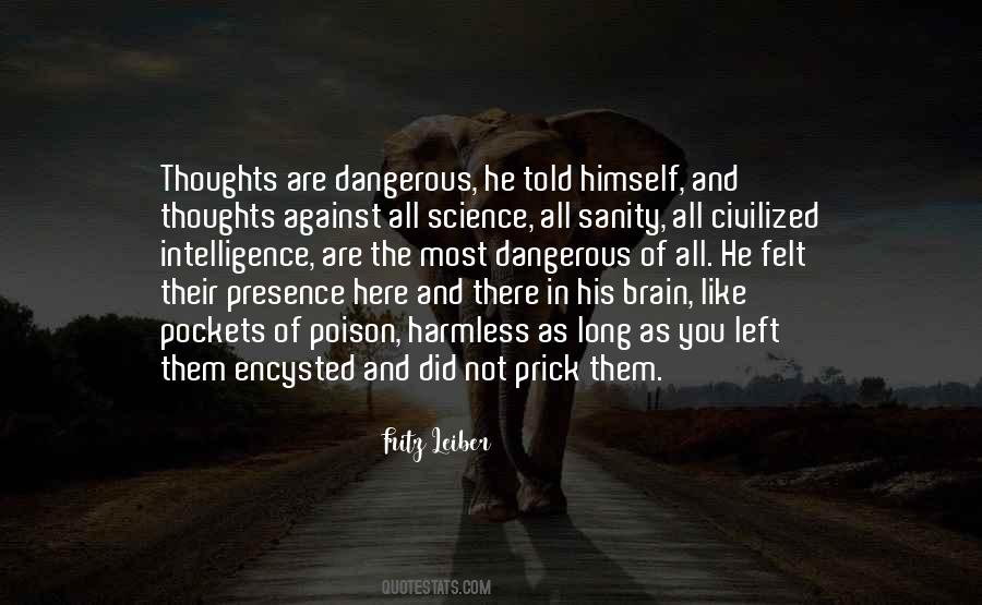 You Are Poison Quotes #1077750
