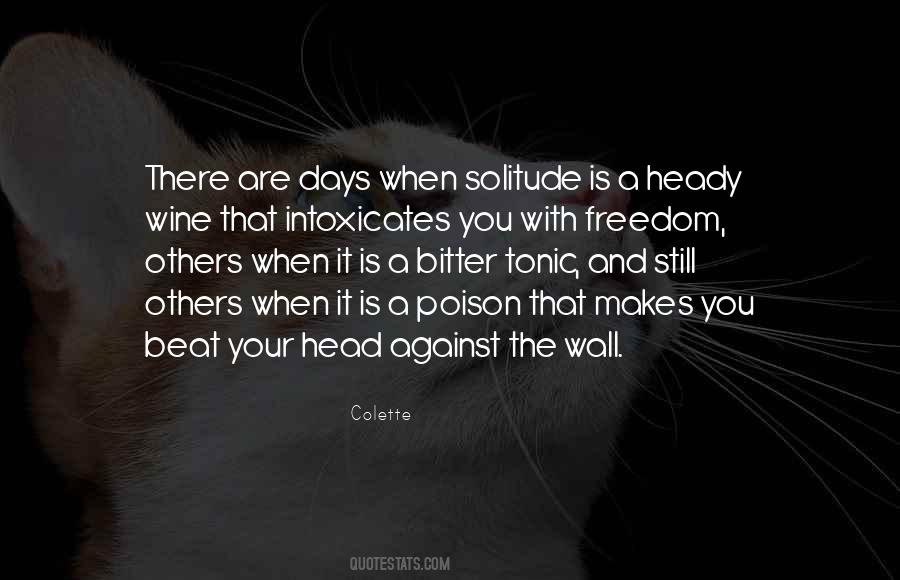 You Are Poison Quotes #1440162