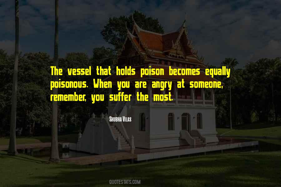 You Are Poison Quotes #1614175